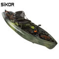Sikor 11.6 Foot Mirag Compass Kayaks Sit On Top Kajak Hobby Bike Flap Pedal Canoe/kayak For Fast & Furious